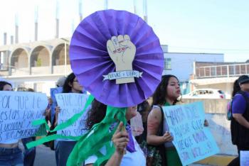 Conmemoraci&oacute;n del 8M en Puebla fomenta reflexi&oacute;n sobre igualdad y derechos de la mujer