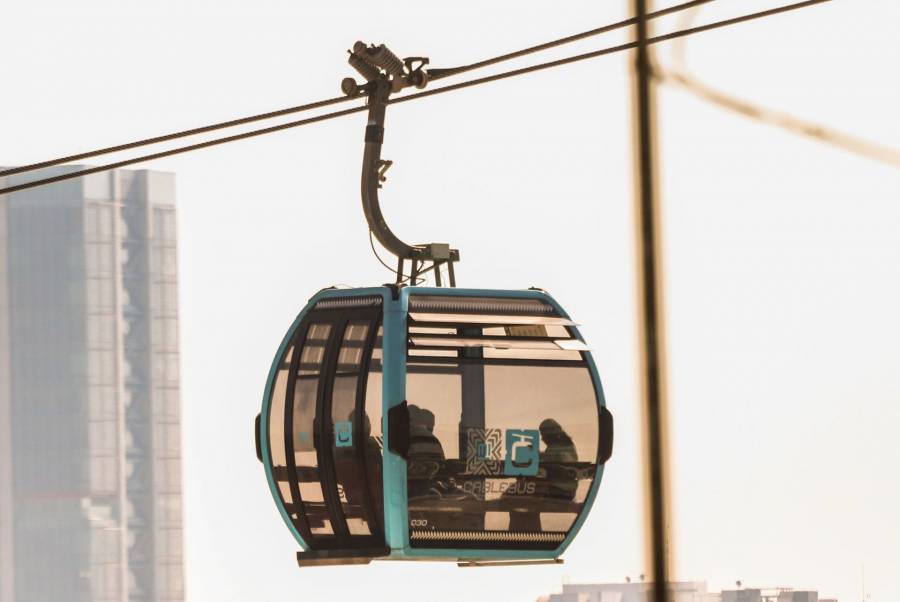 CDMX prev&eacute; expansi&oacute;n del Cableb&uacute;s con tres nuevas l&iacute;neas en distintas alcald&iacute;as