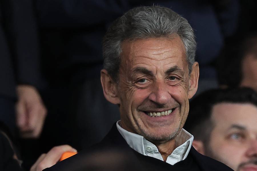 La justicia francesa rechaza pedido de fusi&oacute;n de condenas de expresidente Sarkozy