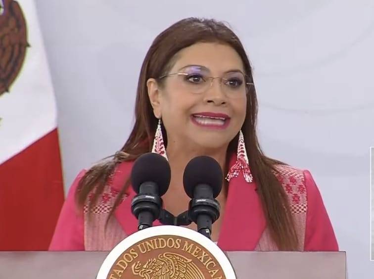 Brugada anuncia programa de medio mill&oacute;n de mastograf&iacute;as en la Ciudad de M&eacute;xico