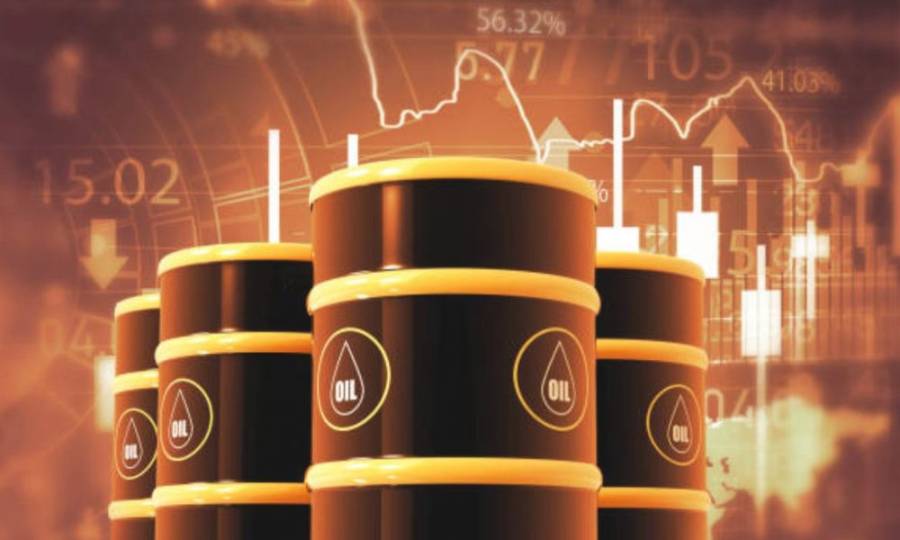 Precio del petróleo rebasa los 100 dólares por barril