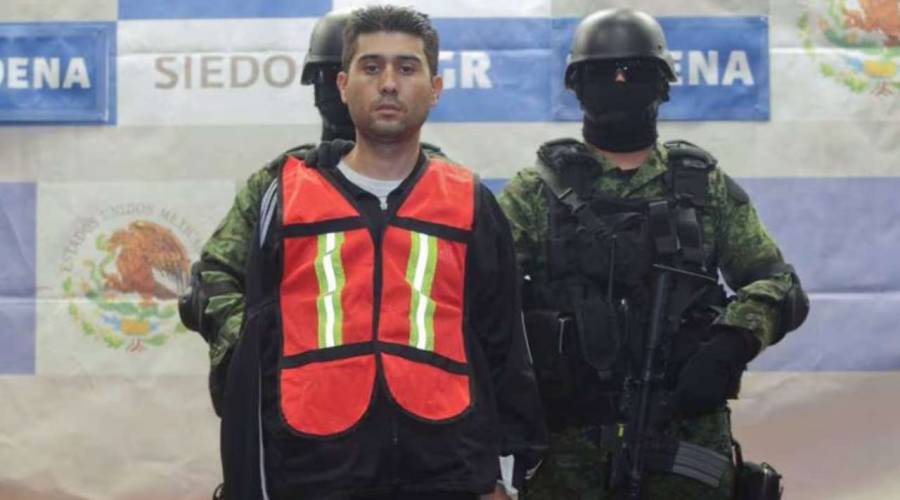 Fundador del CJNG “El 85” se declarará culpable en corte de Washington