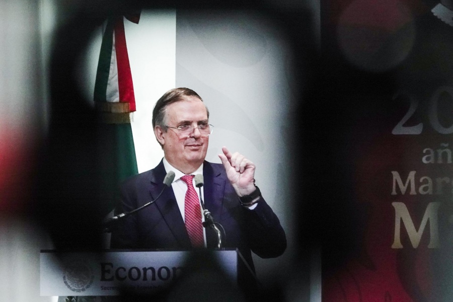 Ebrard presenta resultados de consultas sobre T-MEC; revela consenso del 78.5% a favor del tratado