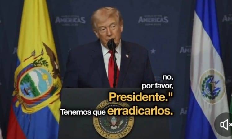 Sheinbaum descarta permitir operaciones del Ej&eacute;rcito de EU en M&eacute;xico