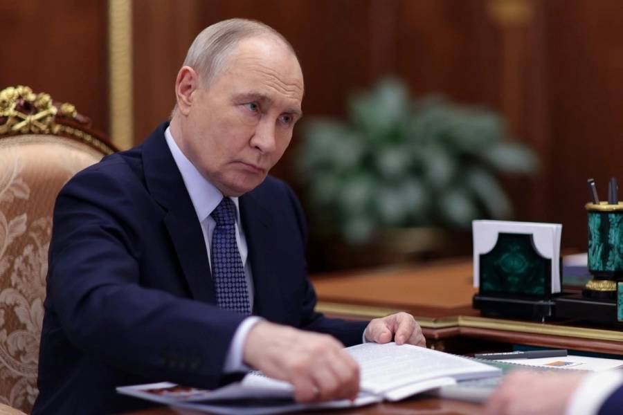 Putin y Trump dialogan sobre Irán, Ucrania y Venezuela en llamada telefónica