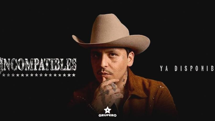 Christian Nodal enfrenta acusaciones de plagio tras estreno de “Incompatibles”
