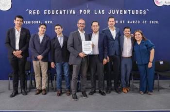 Corregidora firma convenio con 20 instituciones educativas para apoyar a j&oacute;venes