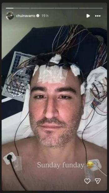 Jes&uacute;s Navarro de Reik preocupa tras hospitalizaci&oacute;n y suspensi&oacute;n de conciertos en EE. UU.