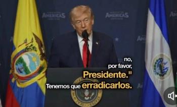 Sheinbaum descarta permitir operaciones del Ej&eacute;rcito de EU en M&eacute;xico