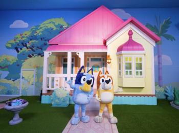 La Casa de Bluey llega a Ciudad de M&eacute;xico
