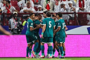 Irak solicita a la FIFA reprogramar repechaje rumbo al Mundial 2026