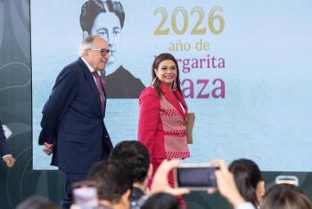 Gobierno CDMX instala gabinete con alcald&iacute;as para coordinar preparativos rumbo al Mundial; modernizan Tren Ligero