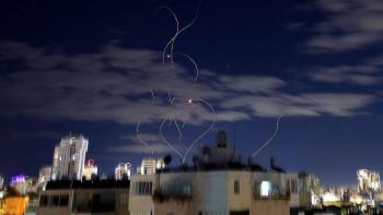 Ir&aacute;n lanza ataque misiles contra de Israel