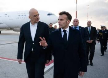 Francia prepara misi&oacute;n naval para reabrir el estrecho de Ormuz