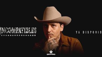 Christian Nodal enfrenta acusaciones de plagio tras estreno de “Incompatibles”