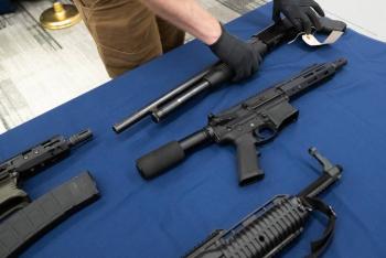 Condenan en Texas a mexicano por contrabando de armas hacia M&eacute;xico