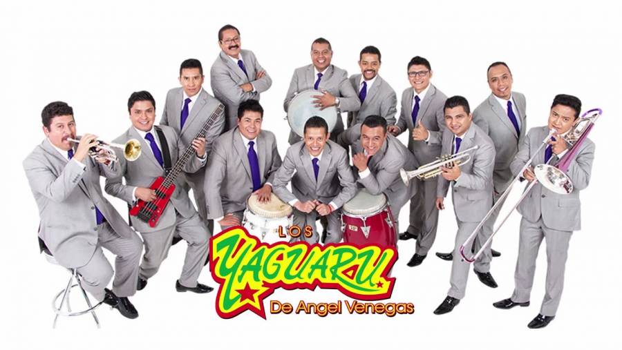 LOS YAGUARÚ DE ÁNGEL VENEGAS PREPARAN UN ESPECTÁCULO HISTÓRICO EN EL AUDITORIO NACIONAL
