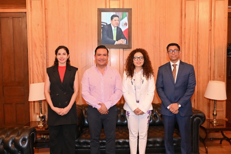 Gobierno de San Luis Potosí establece Coordinación de Atención a Personas con Discapacidad