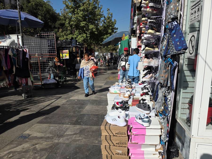 Coparmex CDMX advierte crecimiento econ&oacute;mico limitado y precarizaci&oacute;n laboral