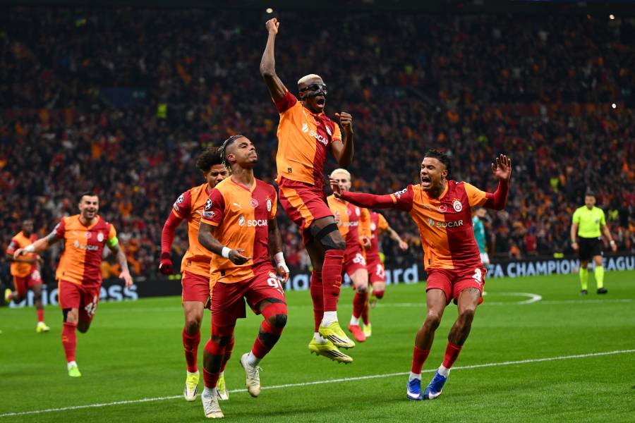 Galatasaray somete al Liverpool en la ida de octavos de Champions