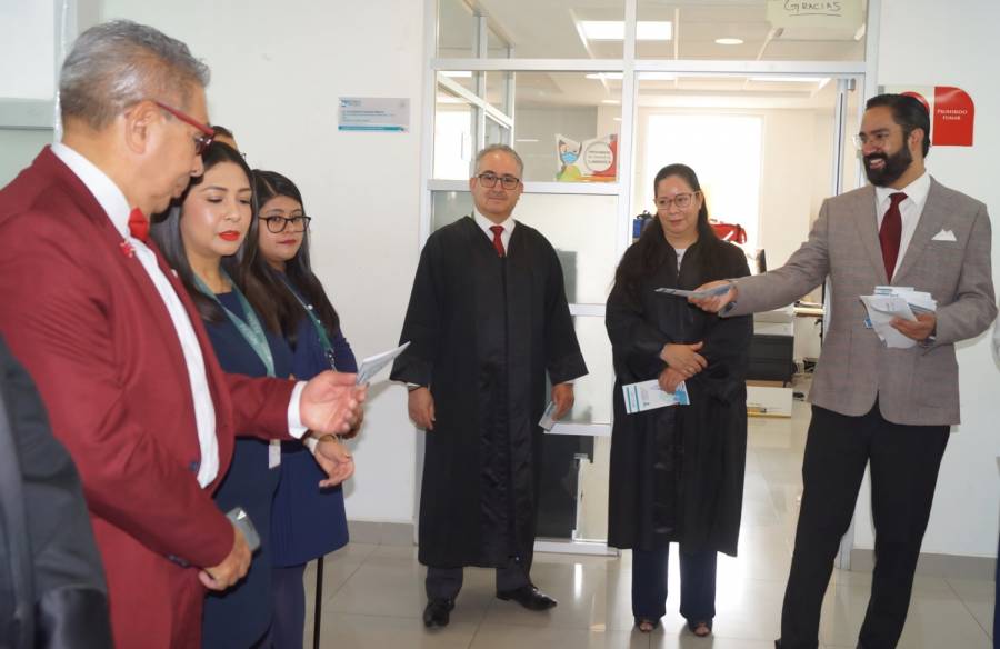 Evaluar&aacute;n a 132 jueces y magistrados que ingresaron por voto popular en 2025