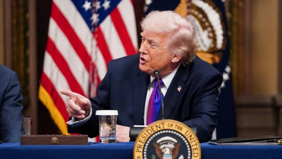 Donald Trump advierte a Irán por minas en el estrecho de Ormuz y afirma destrucción de barcos