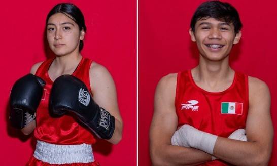 M&eacute;xico suma tres victorias en inicio de Copa Mundial de Futuros de Boxeo Sub-19