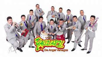 LOS YAGUAR&Uacute; DE &Aacute;NGEL VENEGAS PREPARAN UN ESPECT&Aacute;CULO HIST&Oacute;RICO EN EL AUDITORIO NACIONAL