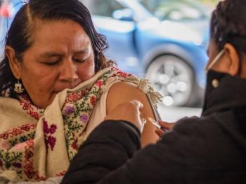 CDMX acumula 497 contagios de sarampi&oacute;n y refuerza vacunaci&oacute;n en zonas con mayor incidencia