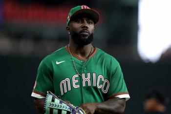Pol&eacute;mica entre Arozarena y Raleigh tras gesto en el Cl&aacute;sico Mundial de Beisbol