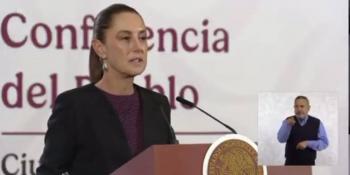 Sheinbaum se re&uacute;ne con empresarios n&oacute;rdicos interesados en invertir en M&eacute;xico