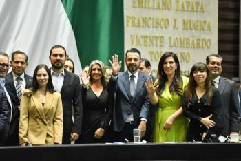Aureliano Hern&aacute;ndez Palacios Cardel es designado nuevo titular de la ASF para el periodo 2026–2034