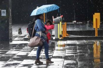 Pronostican granizo, nieve y posibles tornados en varios estados del pa&iacute;s