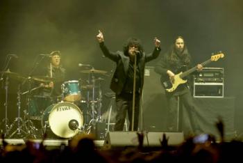 The Mars Volta cancela su presentaci&oacute;n en el Vive Latino a pocos d&iacute;as del festival