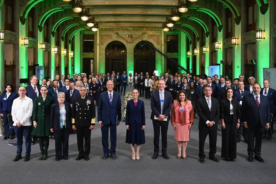 “Las puertas de M&eacute;xico est&aacute;n abiertas a la inversi&oacute;n”, dice Sheinbaum a empresarios n&oacute;rdicos