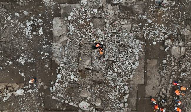 DESCUBREN MILENARIO CONTEXTO RITUAL MAYA, EN YAXCHÉ DE PEÓN, YUCATÁN