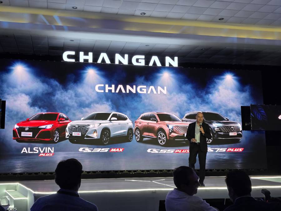 M&aacute;s pantallas, m&aacute;s potencia y m&aacute;s seguridad: as&iacute; evoluciona la nueva generaci&oacute;n de Changan