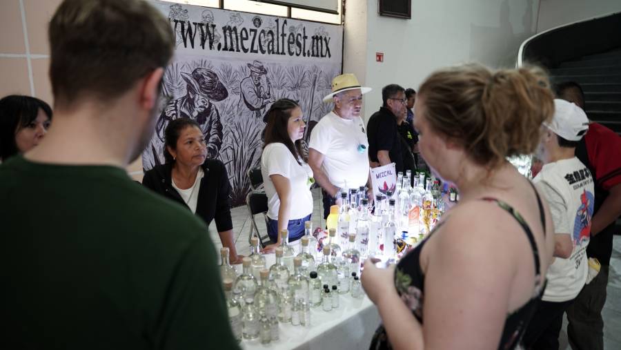 Festival MEZCALFEST.MX 2026 concluye con gran convocatoria y confirma nueva edición en octubre