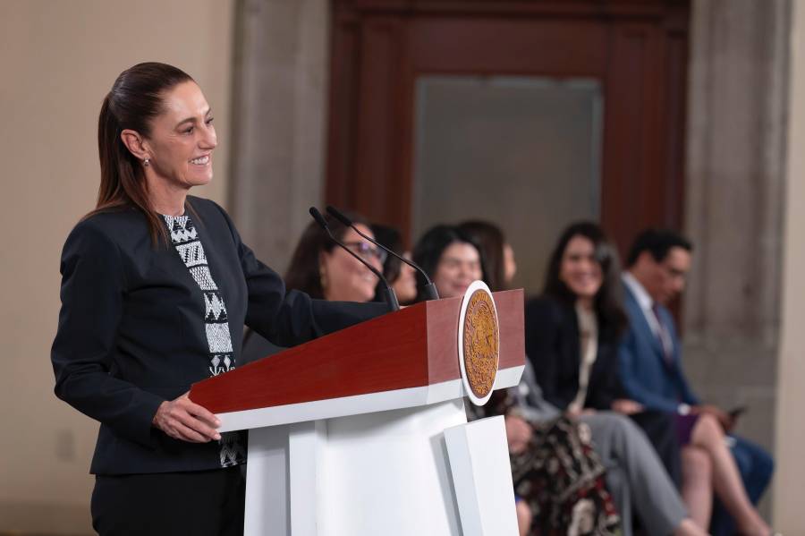 Sheinbaum analiza plan alternativo para reforma electoral