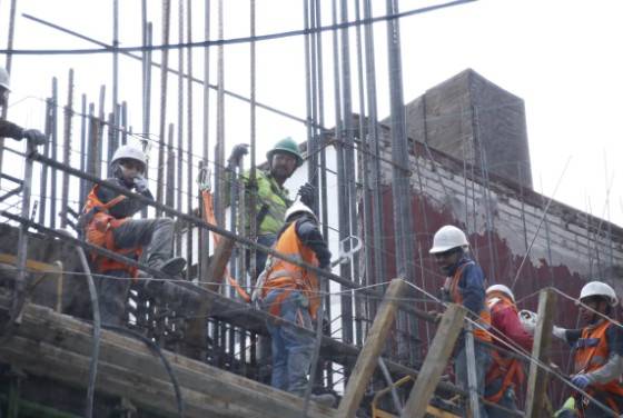 Capacitaci&oacute;n t&eacute;cnica busca reducir los riesgos en las viviendas de autoconstrucci&oacute;n