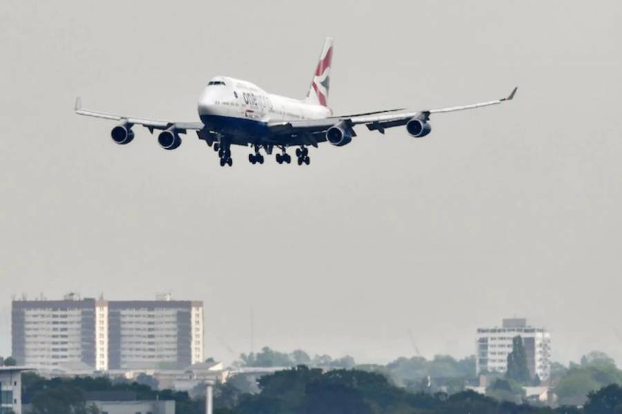 British Airways cancela vuelos a Abu Dhabi y mantiene suspensión en Medio Oriente