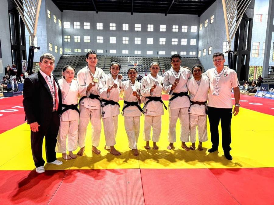 Tras histórica medalla olímpica de Prisca Awiti, judo mexicano inicia ciclo rumbo a Los Ángeles 2028