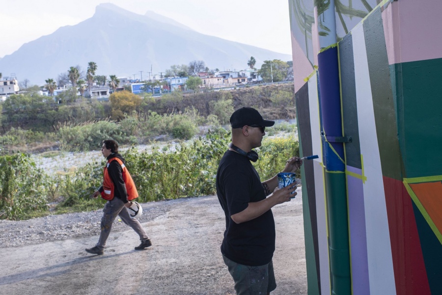 Programa Estatal Enchulando tu Comunidad llegar&aacute; a Xilitla para rehabilitar espacios p&uacute;blicos