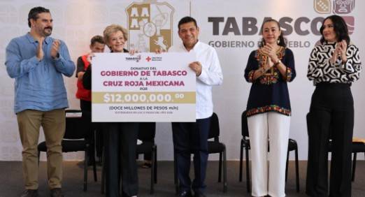 Jornadas de Paz transforman comunidades hist&oacute;ricamente olvidadas en Tabasco