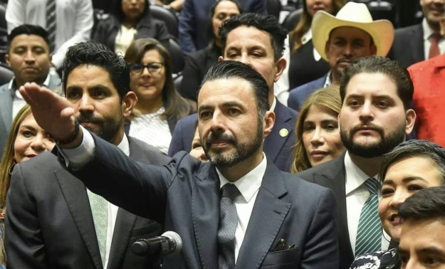 Presidenta se deslinda de elecci&oacute;n del nuevo titular de la ASF