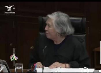 PAN exige a ministra ofrecer disculpa p&uacute;blica a familias con hijos nacidos por reproducci&oacute;n asistida