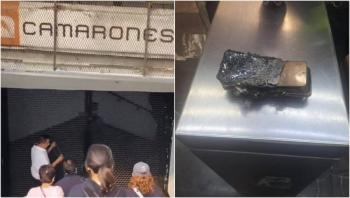 Hombre fallece tras caer en estaci&oacute;n Camarones del Metro CDMX