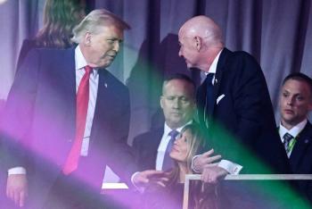 Infantino afirma que Trump garantizar&aacute; ingreso de Ir&aacute;n al Mundial 2026