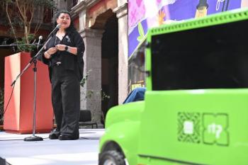 SEMUJERES y RTP realizan el Foro Mujeres Moviendo la Ciudad para escuchar a operadoras y trabajadoras de la Red de Transporte P&uacute;blico
