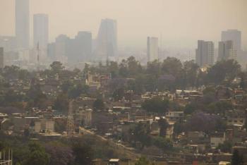 Se mantiene la Fase I de contingencia ambiental atmosf&eacute;rica por ozono en la Zona Metropolitana del Valle de M&eacute;xico